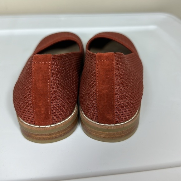 Eileen Fisher Demi Knit Flat Serrano Stretch Knit 7 - Picture 5 of 7